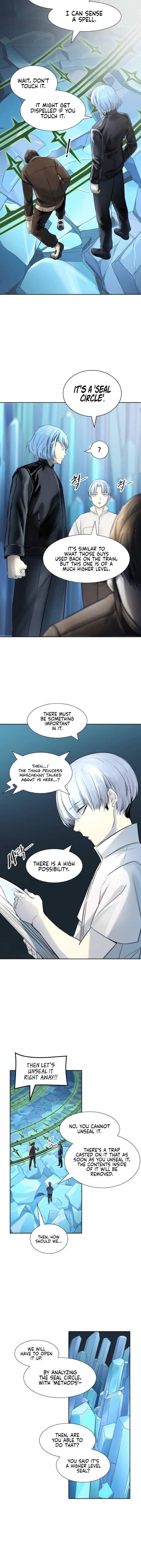 Tower of God - episode 525 - 12