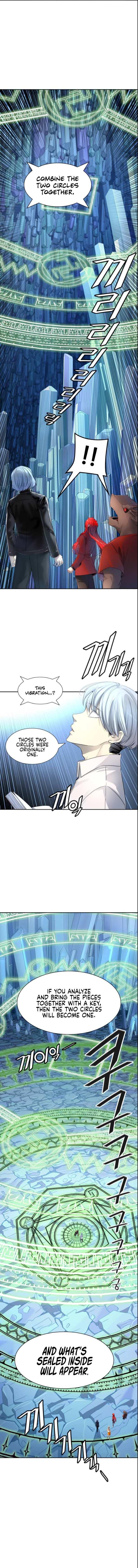 Tower of God - episode 525 - 15