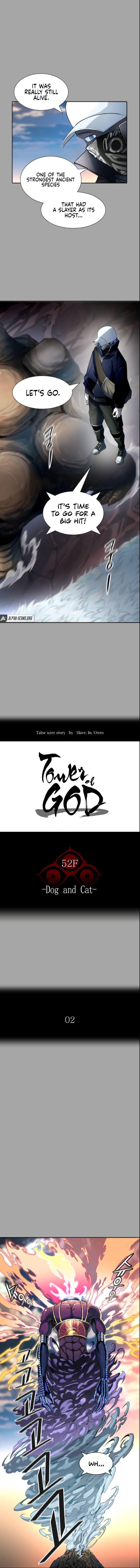 Tower of God - episode 527 - 2