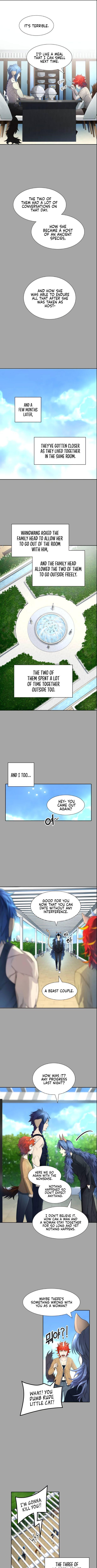 Tower of God - episode 527 - 31