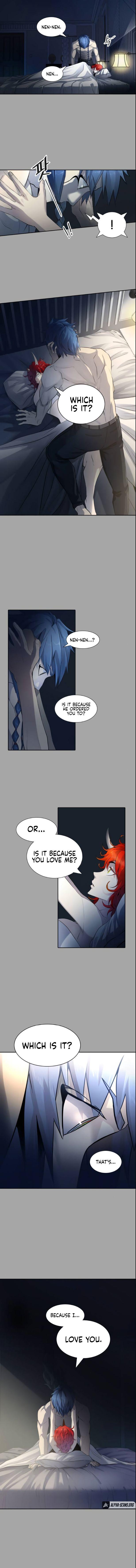 Tower of God - episode 527 - 37