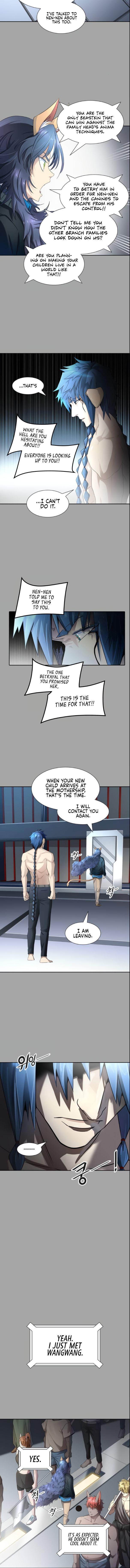 Tower of God - episode 528 - 16