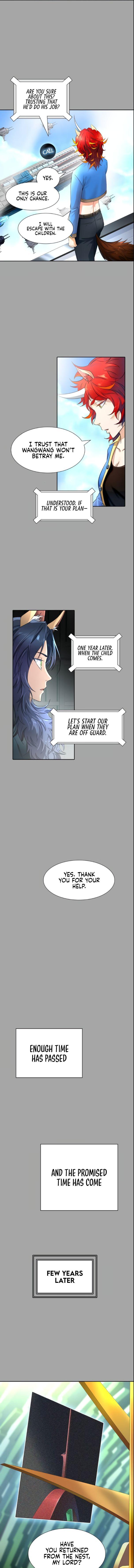 Tower of God - episode 528 - 17