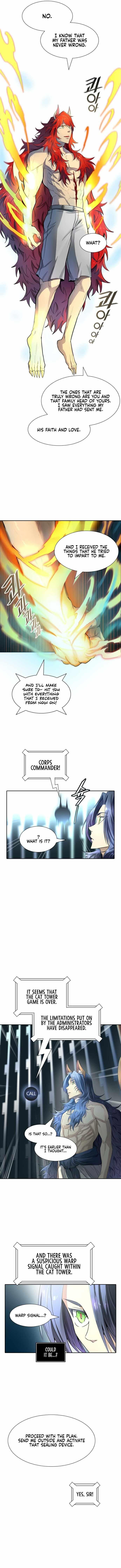 Tower of God - episode 532 - 6