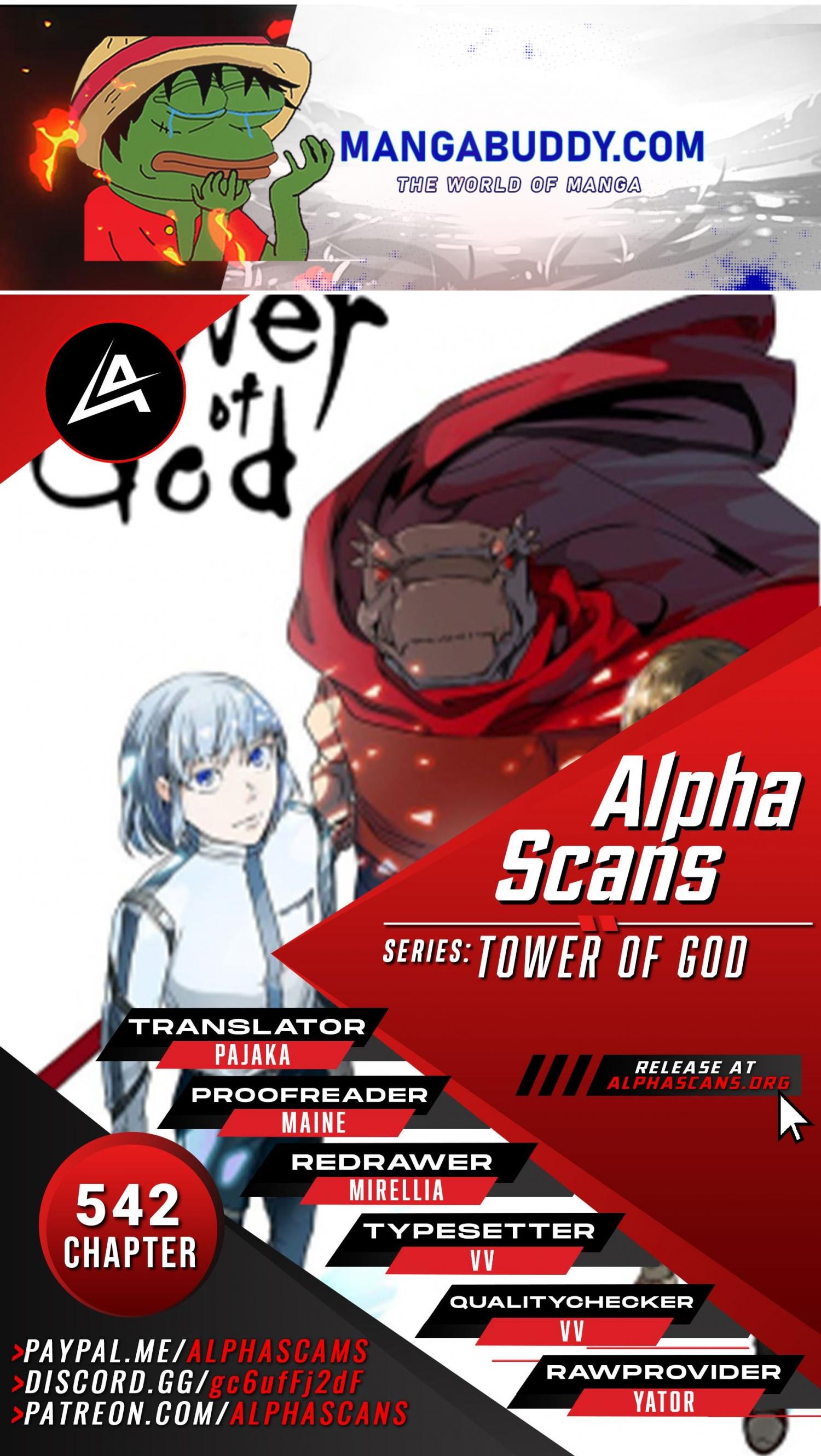 Tower of God - episode 542 - 0