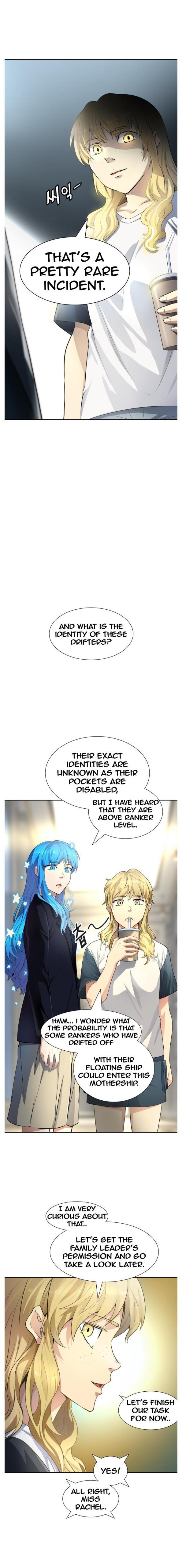 Tower of God - episode 546 - 1