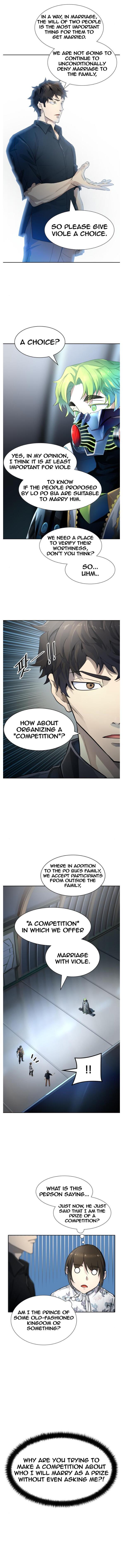 Tower of God - episode 546 - 8