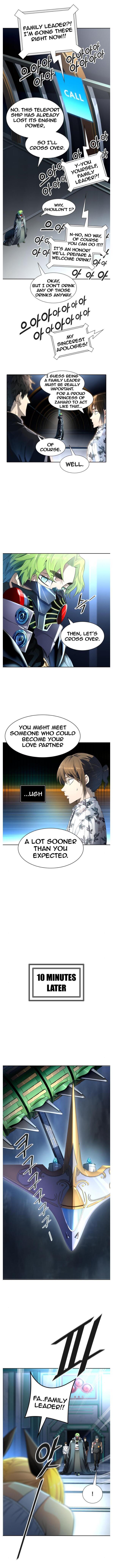 Tower of God - episode 546 - 14