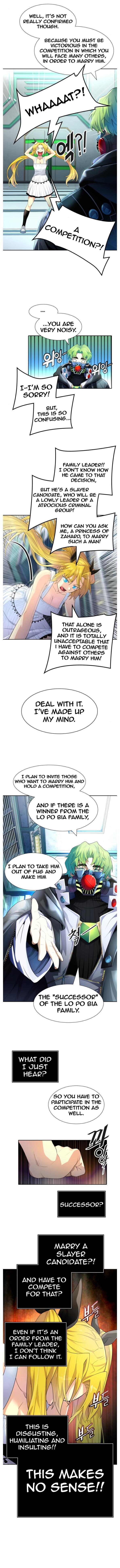 Tower of God - episode 546 - 18