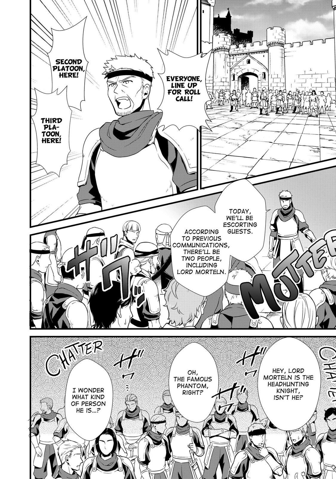 Treat Of Reincarnation: The Advent Of The Almighty Pastry Chef Treat of Reincarnation: The Advent of the Almighty Pastry Chef Ch.6 Page 31 - Mangago