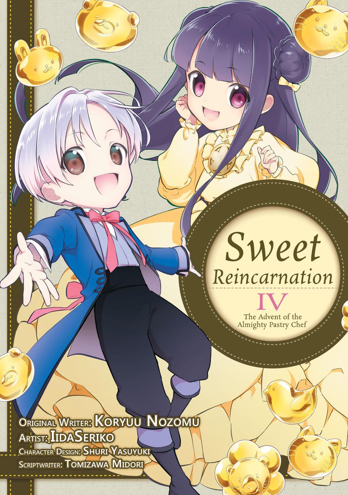 Treat Of Reincarnation: The Advent Of The Almighty Pastry Chef