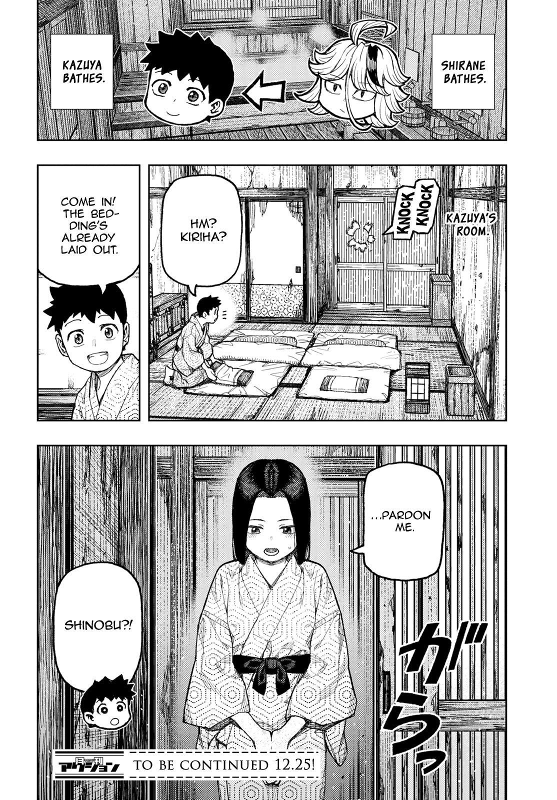 Tsugumomo - episode 179 - 24