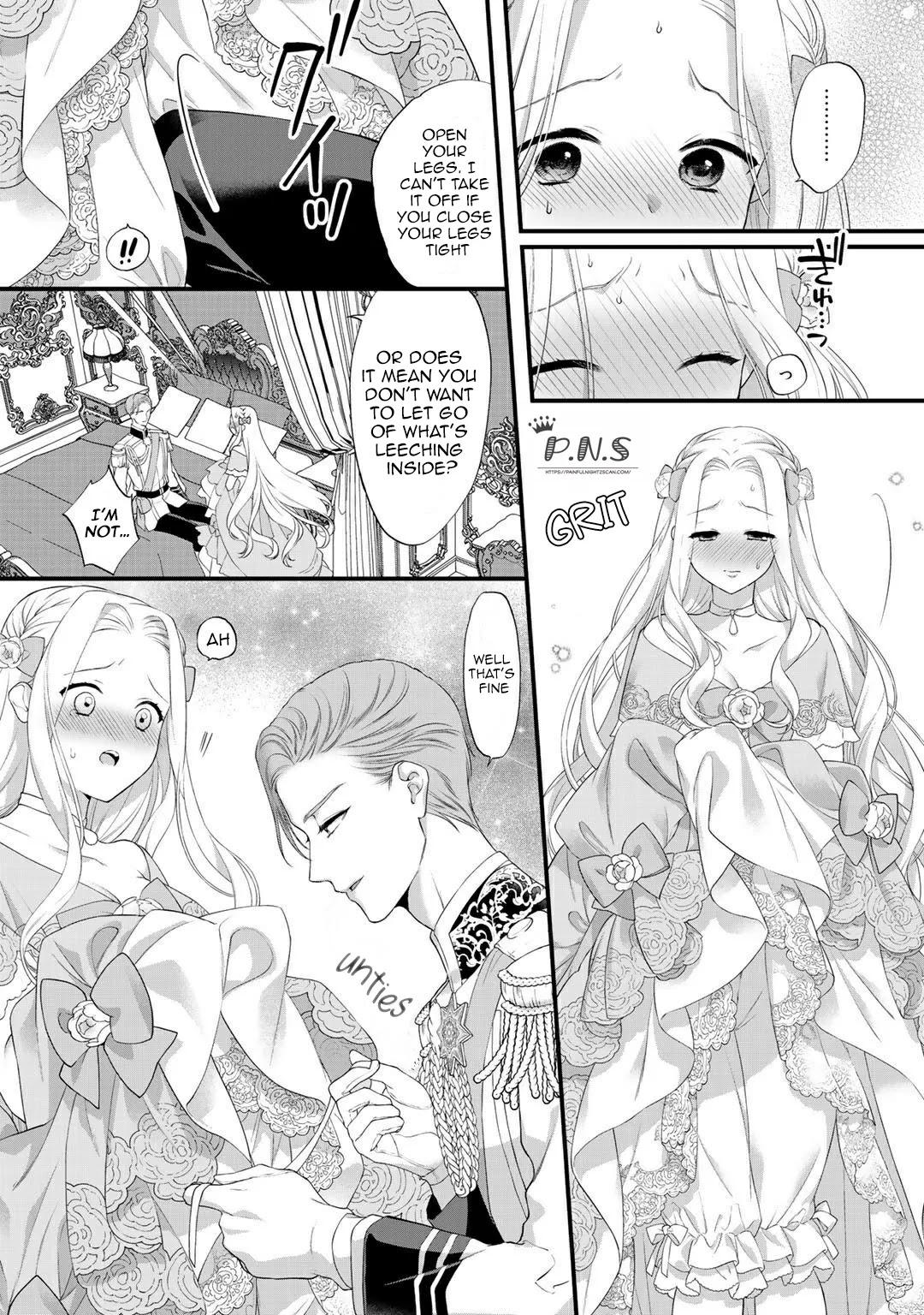 Tsunderu Moto Akuyaku Reijou Wa Do S Ouji sama Kara Nigedashitai Tsunderu Moto Akuyaku Reijou wa Do S Ouji-sama kara Nigedashitai Ch.7.1 Page 6 - Mangago