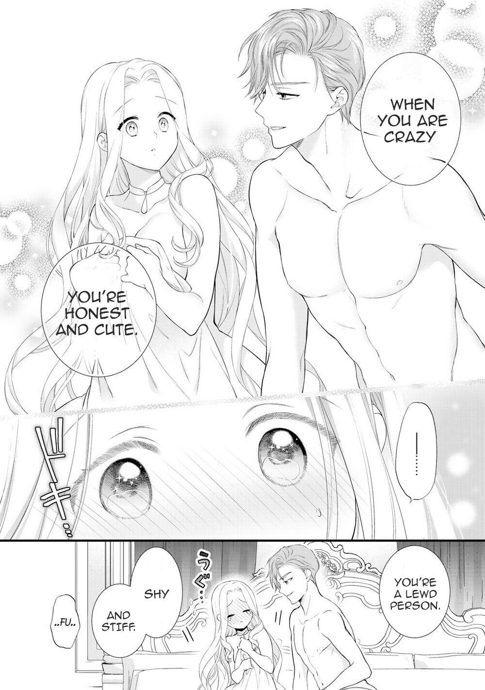 Tsunderu Moto Akuyaku Reijou Wa Do S Ouji sama Kara Nigedashitai Tsunderu Moto Akuyaku Reijou wa Do S Ouji-sama kara Nigedashitai Ch.8.2 Page 11 - Mangago