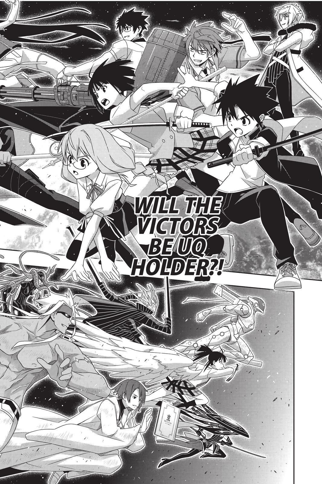 UQ Holder! - episode 183 - 37