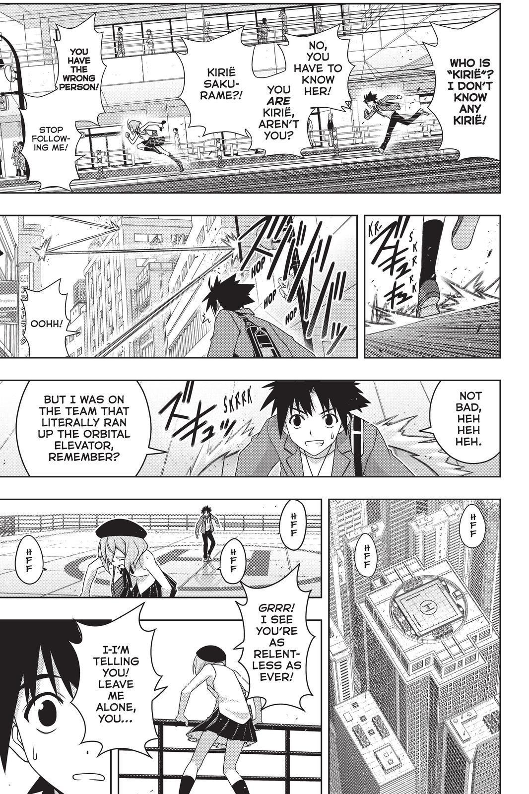 UQ Holder! - episode 184 - 8