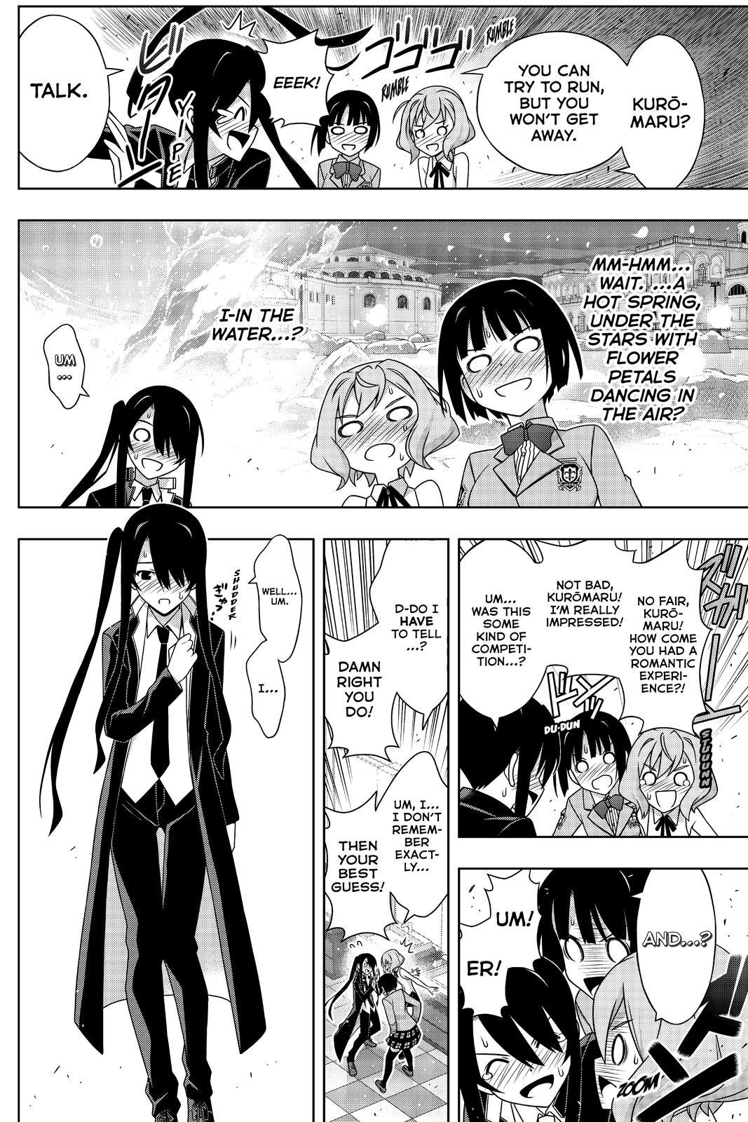 UQ Holder! - episode 185 - 6