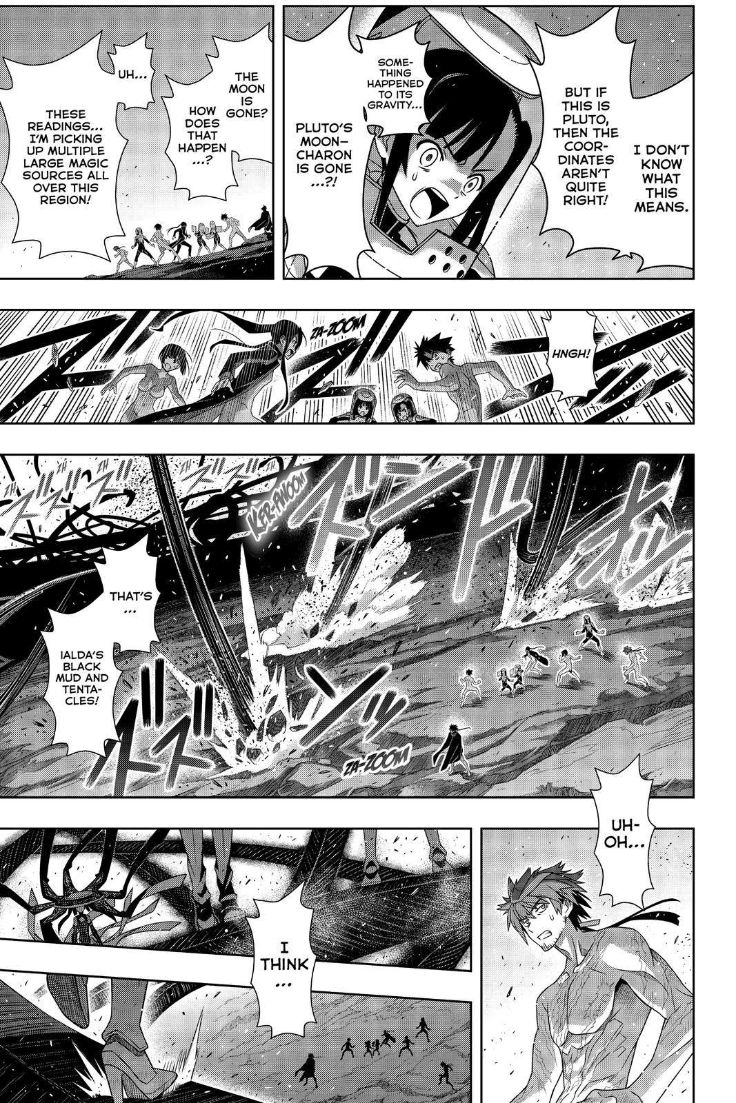 UQ Holder! - episode 185 - 38