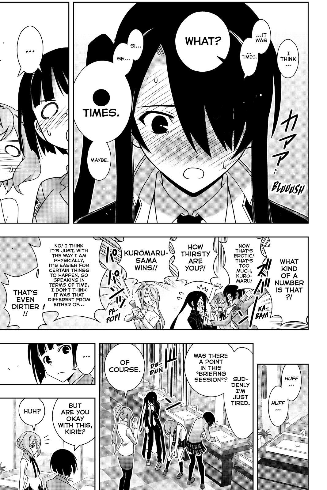 UQ Holder! - episode 185 - 7