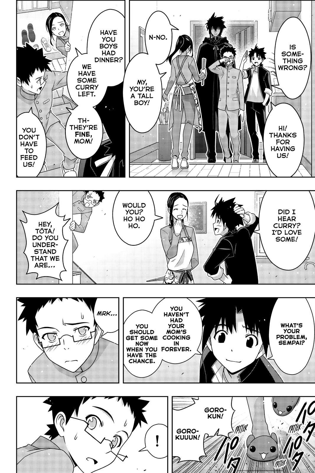 UQ Holder! - episode 186 - 23