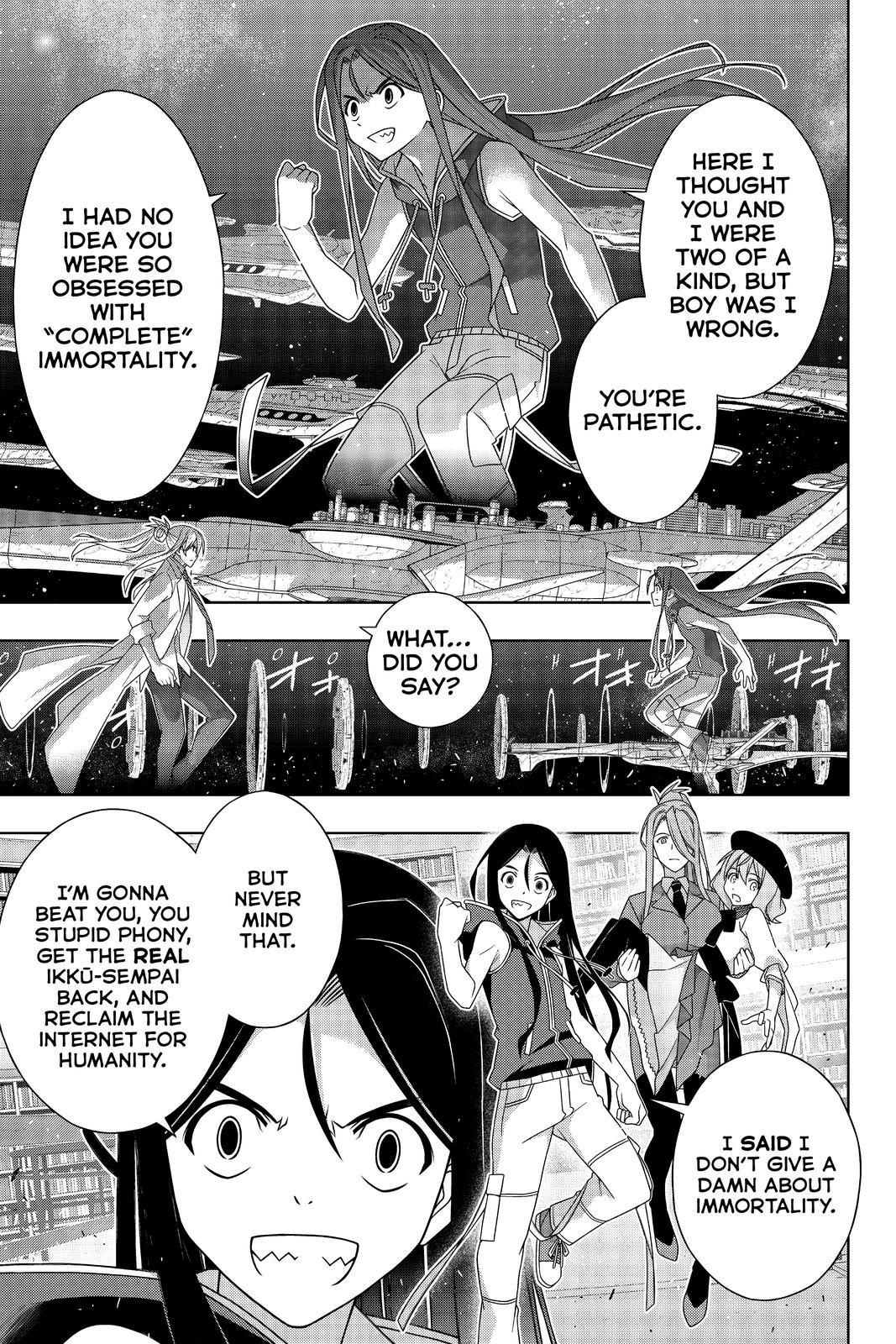 UQ Holder! - episode 187 - 36