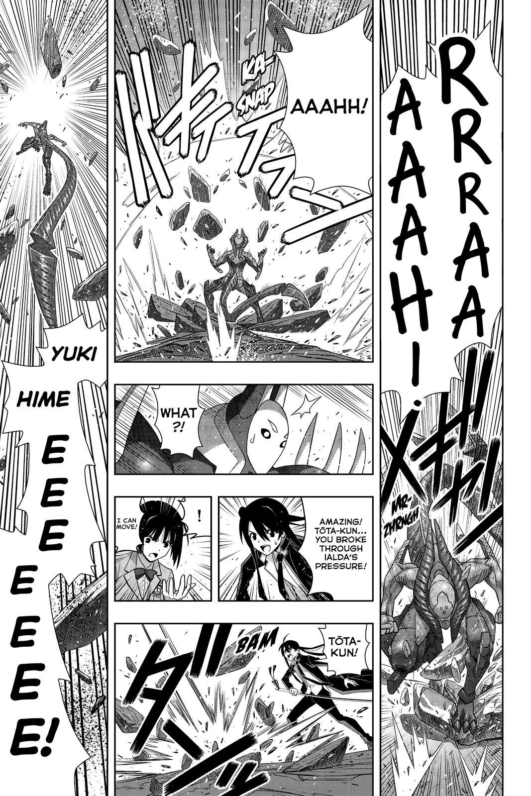 UQ Holder! - episode 187 - 30