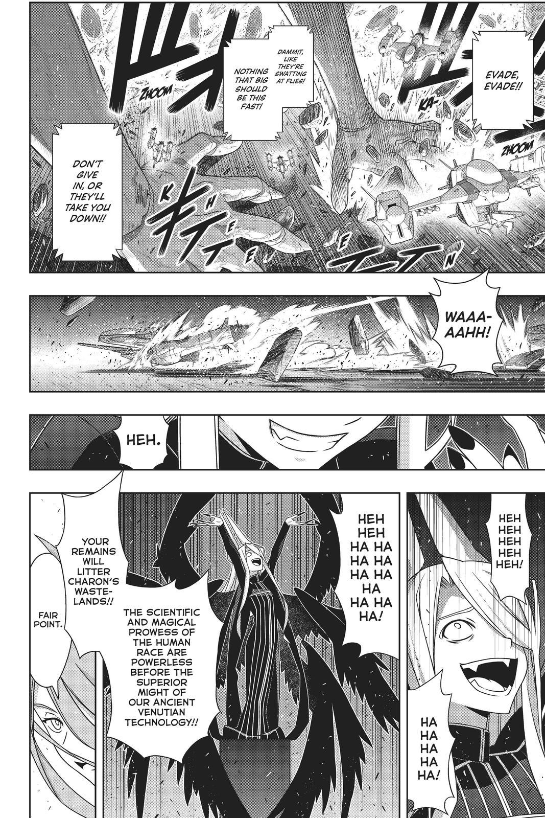 UQ Holder! - episode 189 - 5