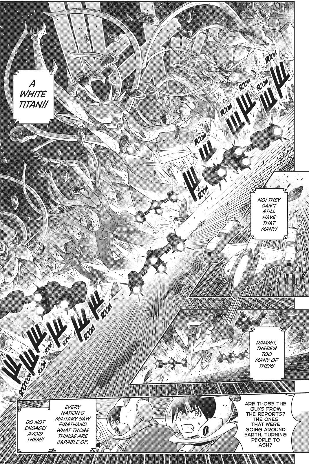 UQ Holder! - episode 189 - 4