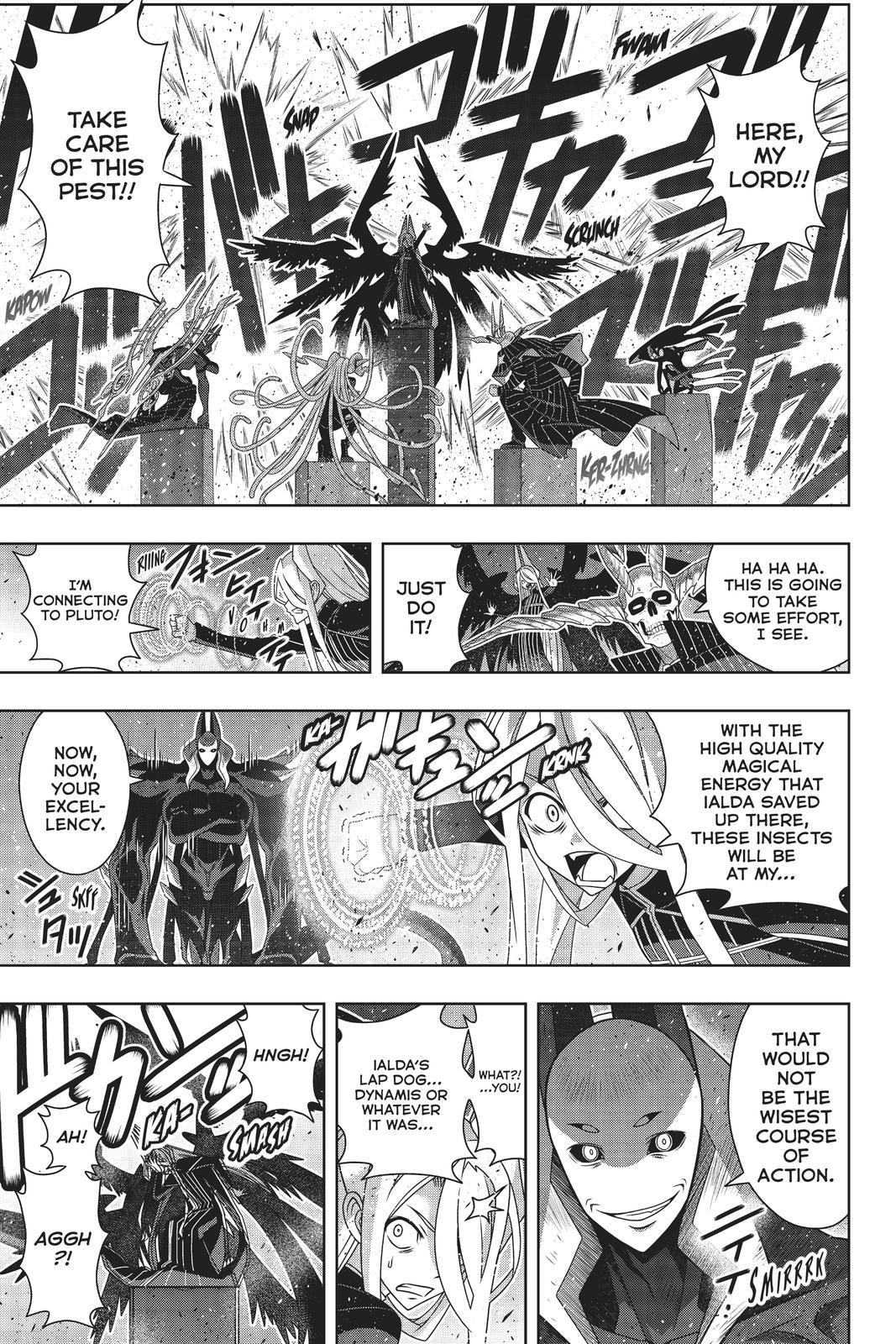 UQ Holder! - episode 189 - 17