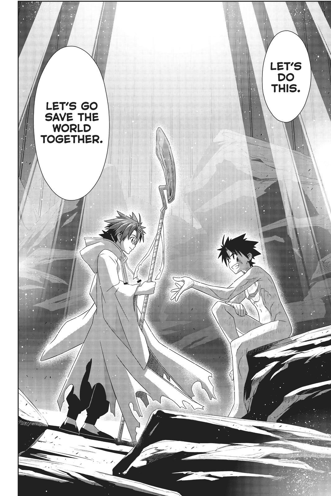 UQ Holder! - episode 189 - 39