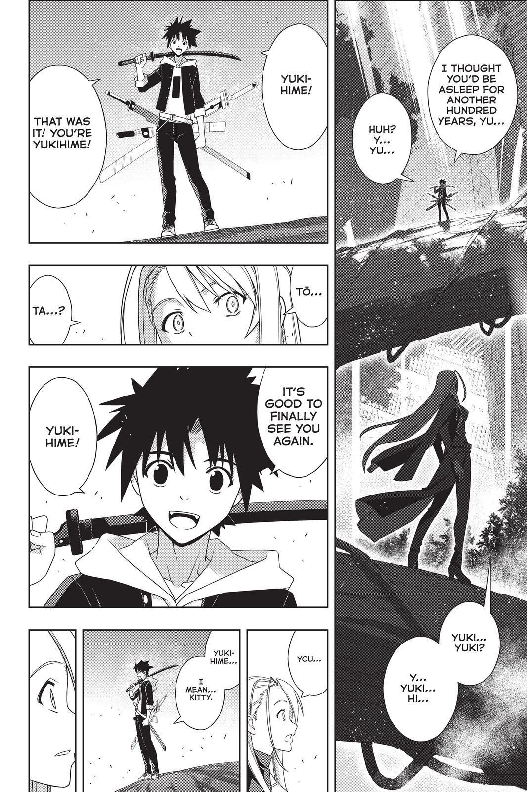 UQ Holder! - episode 192 - 25