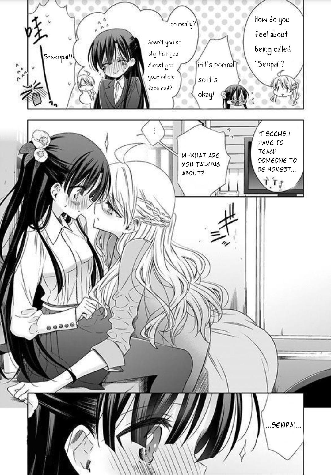 Vampire-chan × Junior-chan,free Vampire-chan × Junior-chan <b>manga</b>,read free ...