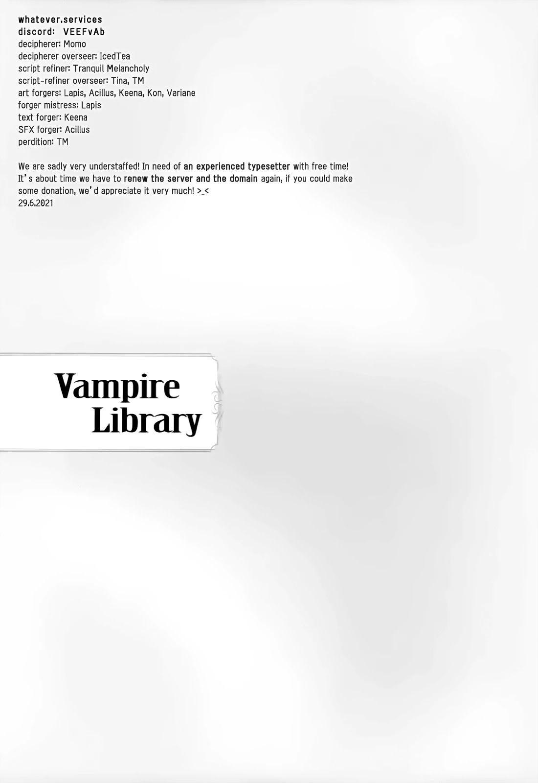 Vampire Library - episode 38 - 0