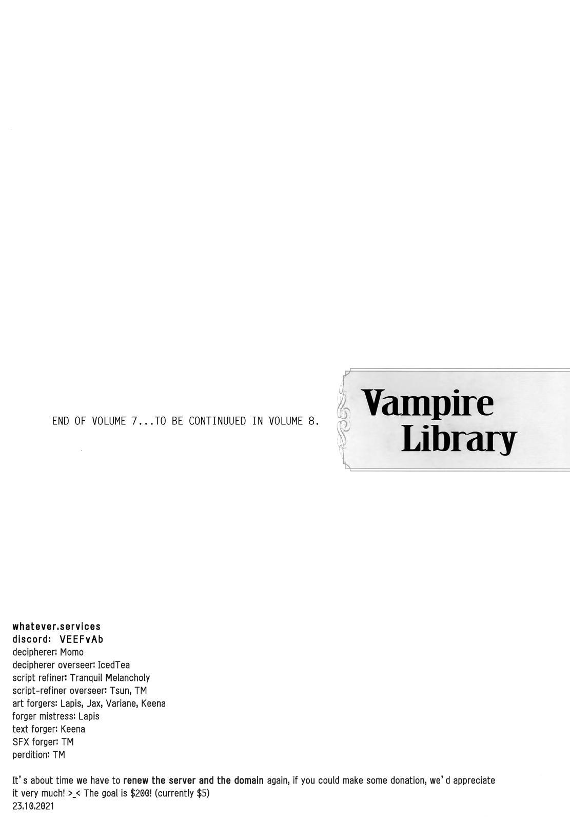 Vampire Library - episode 40 - 20