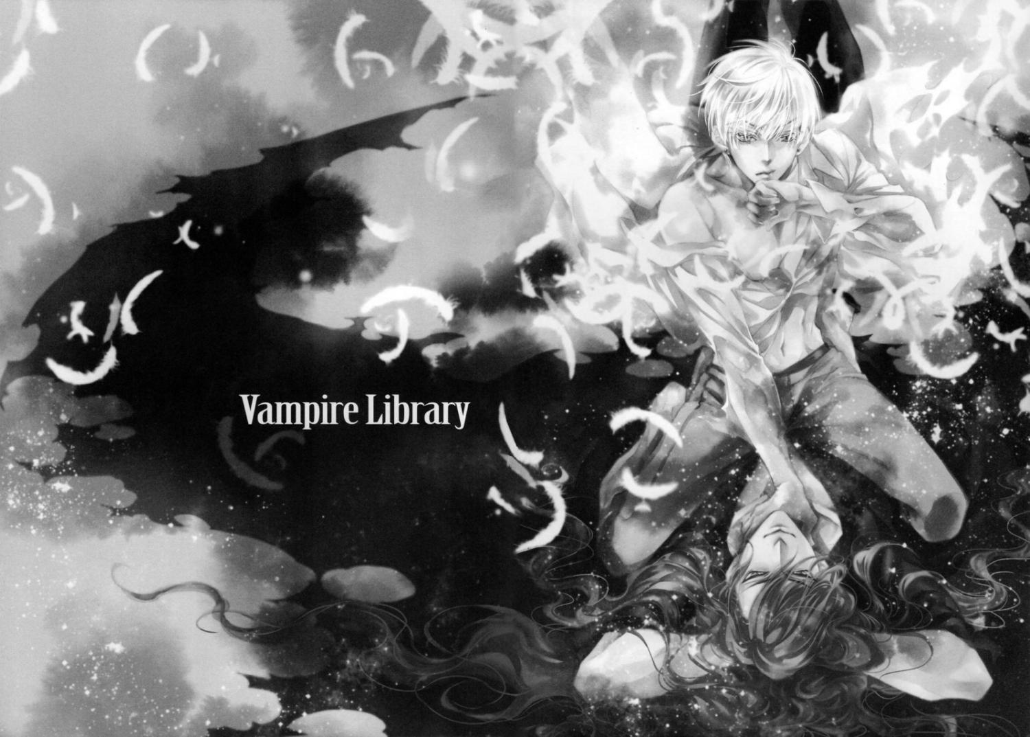 Vampire Library - episode 40 - 21