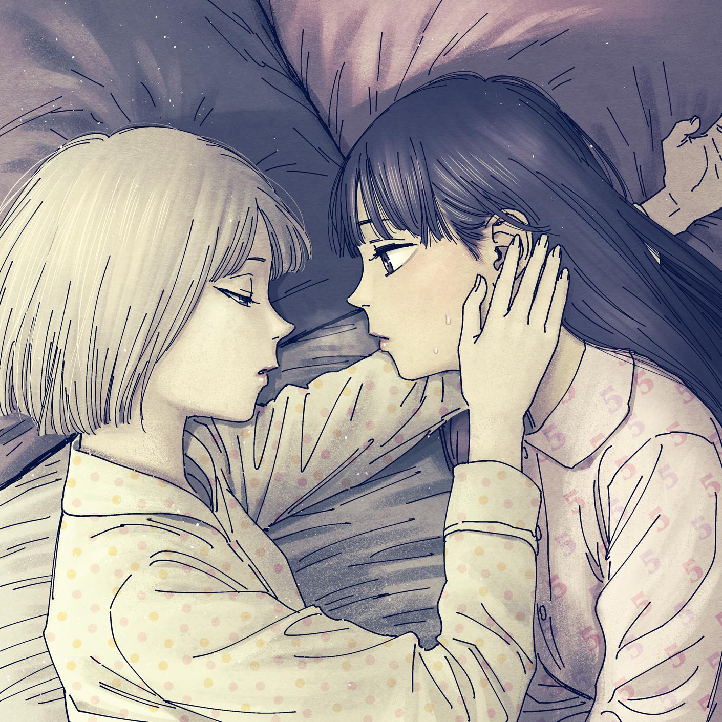 Яой манги мангалиб. Мангалиб Юри. Yuri Manga мангалиб. Руманги Юри. Chito x Yuri Юри.