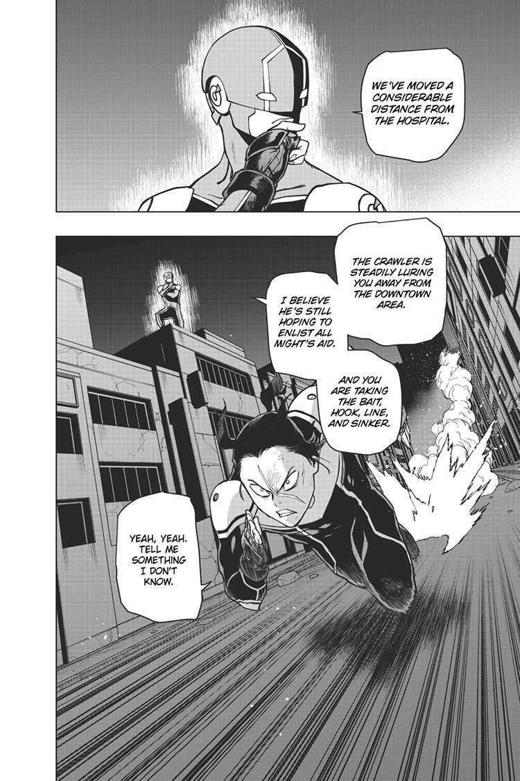 Vigilante - My Hero Academia Illegals • 6