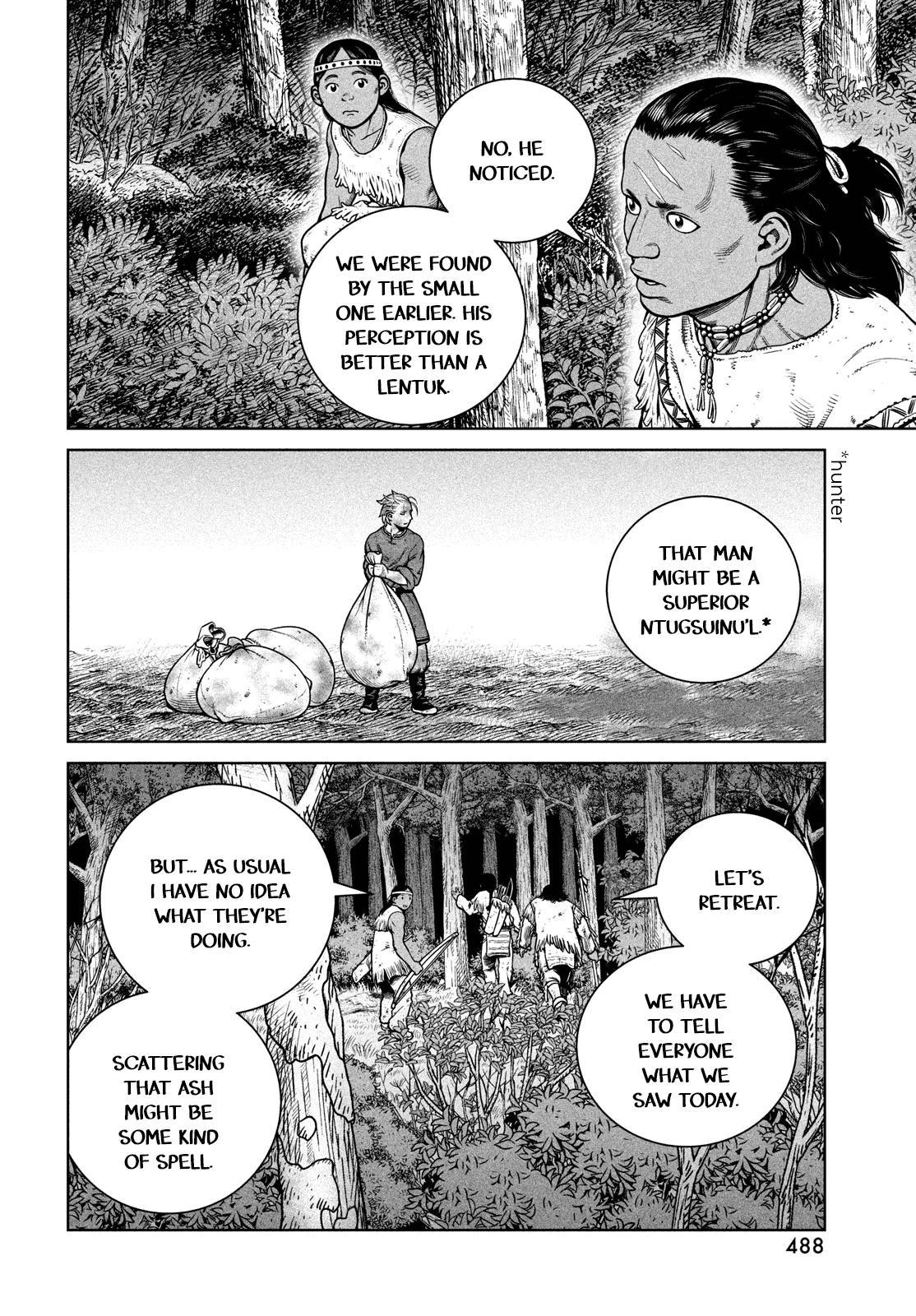 Vinland Saga - episode 187 - 8