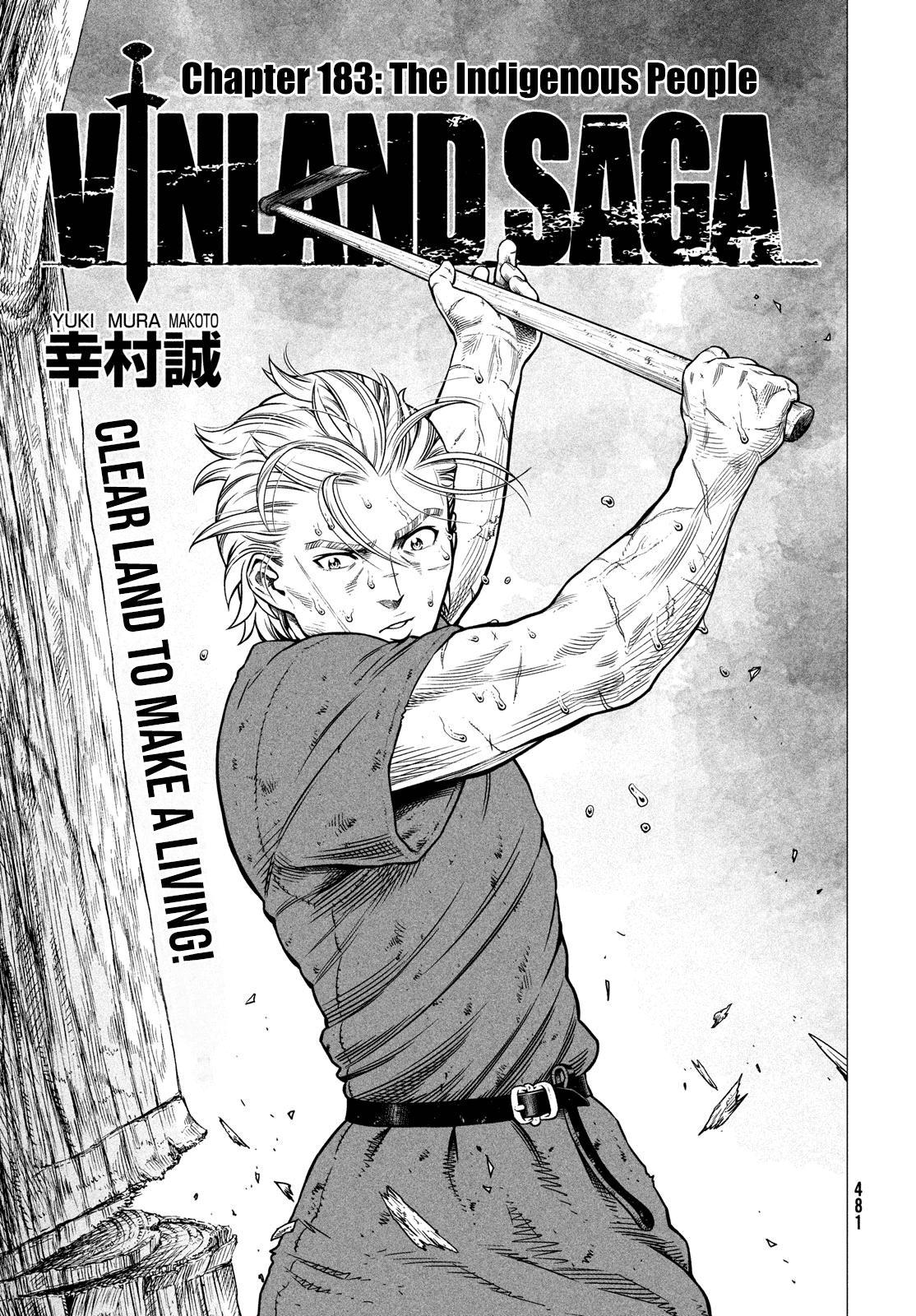 Vinland Saga - episode 187 - 1