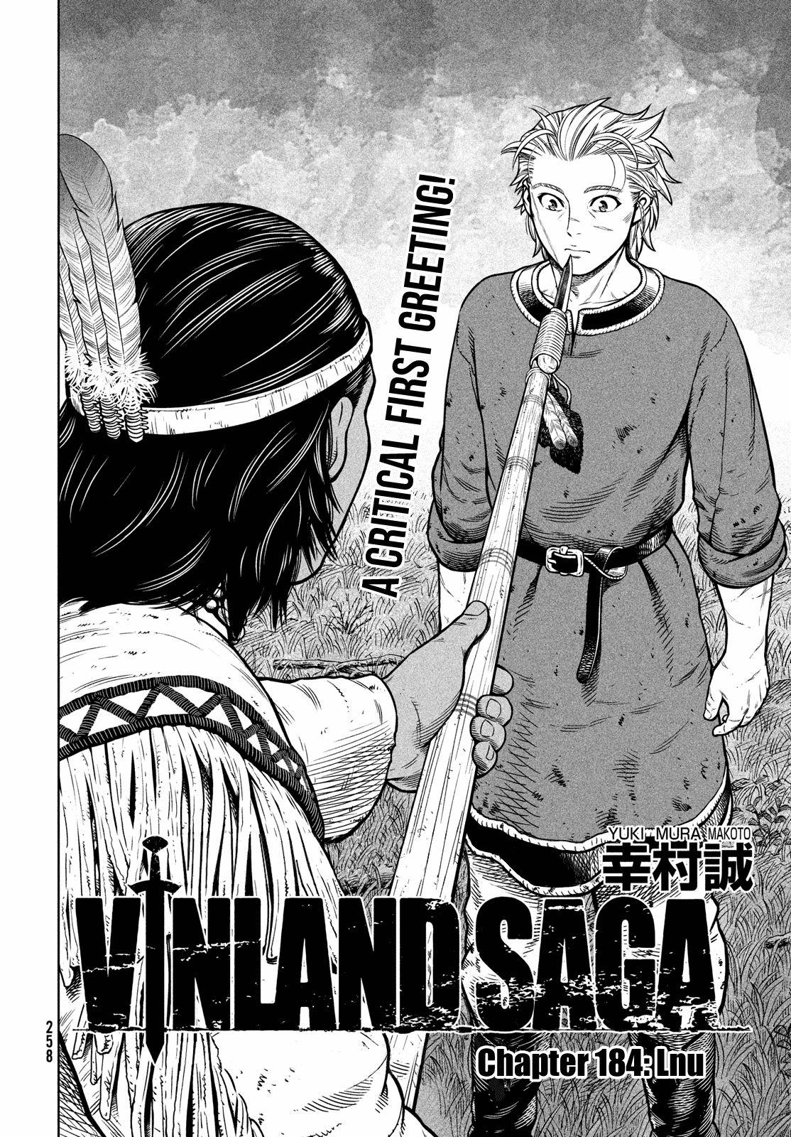 Vinland Saga - episode 188 - 2