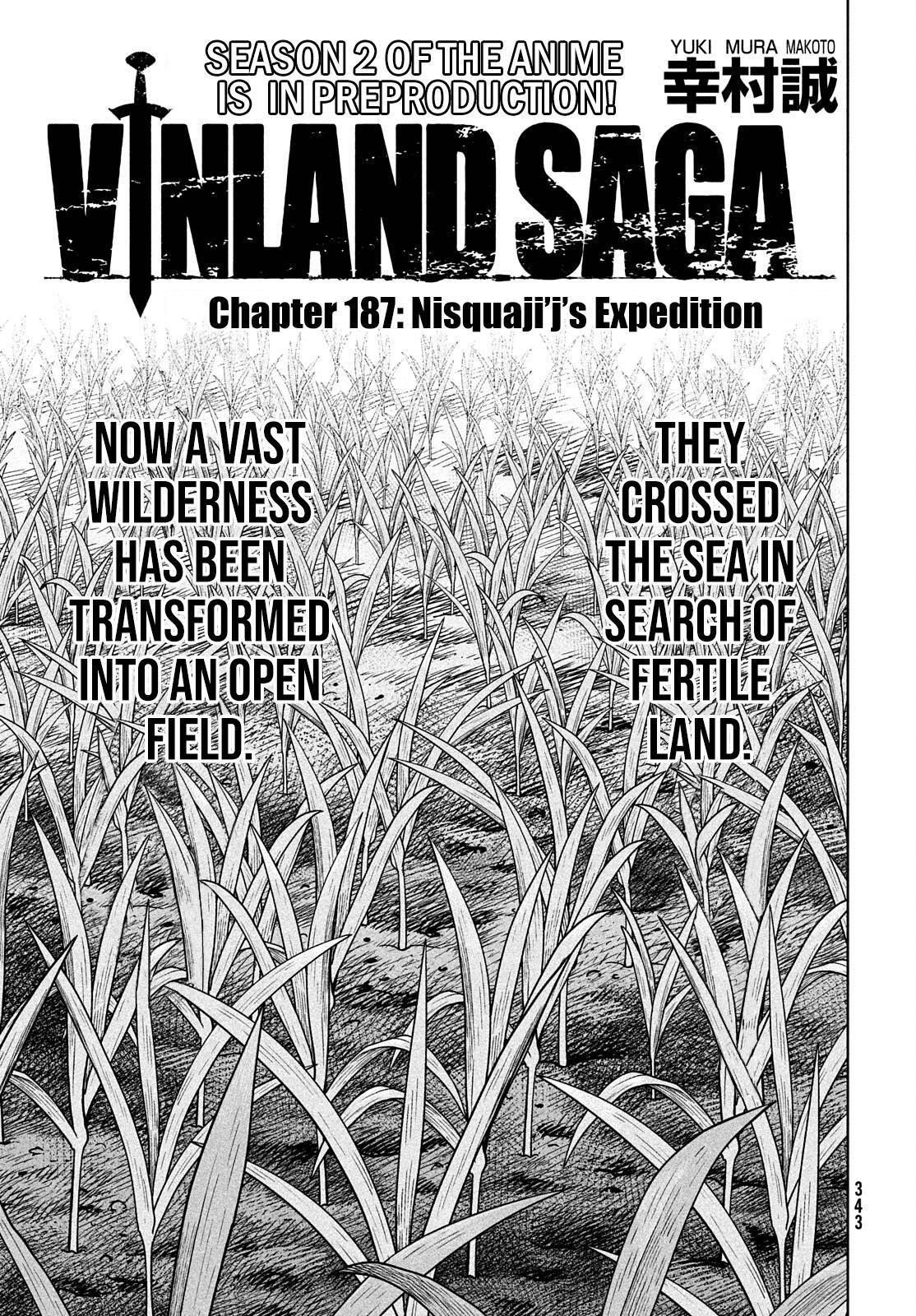 Vinland Saga - episode 191 - 1