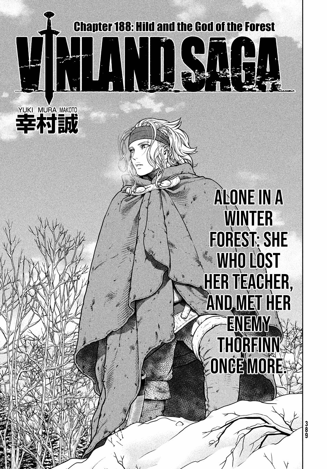 Vinland Saga - episode 192 - 1