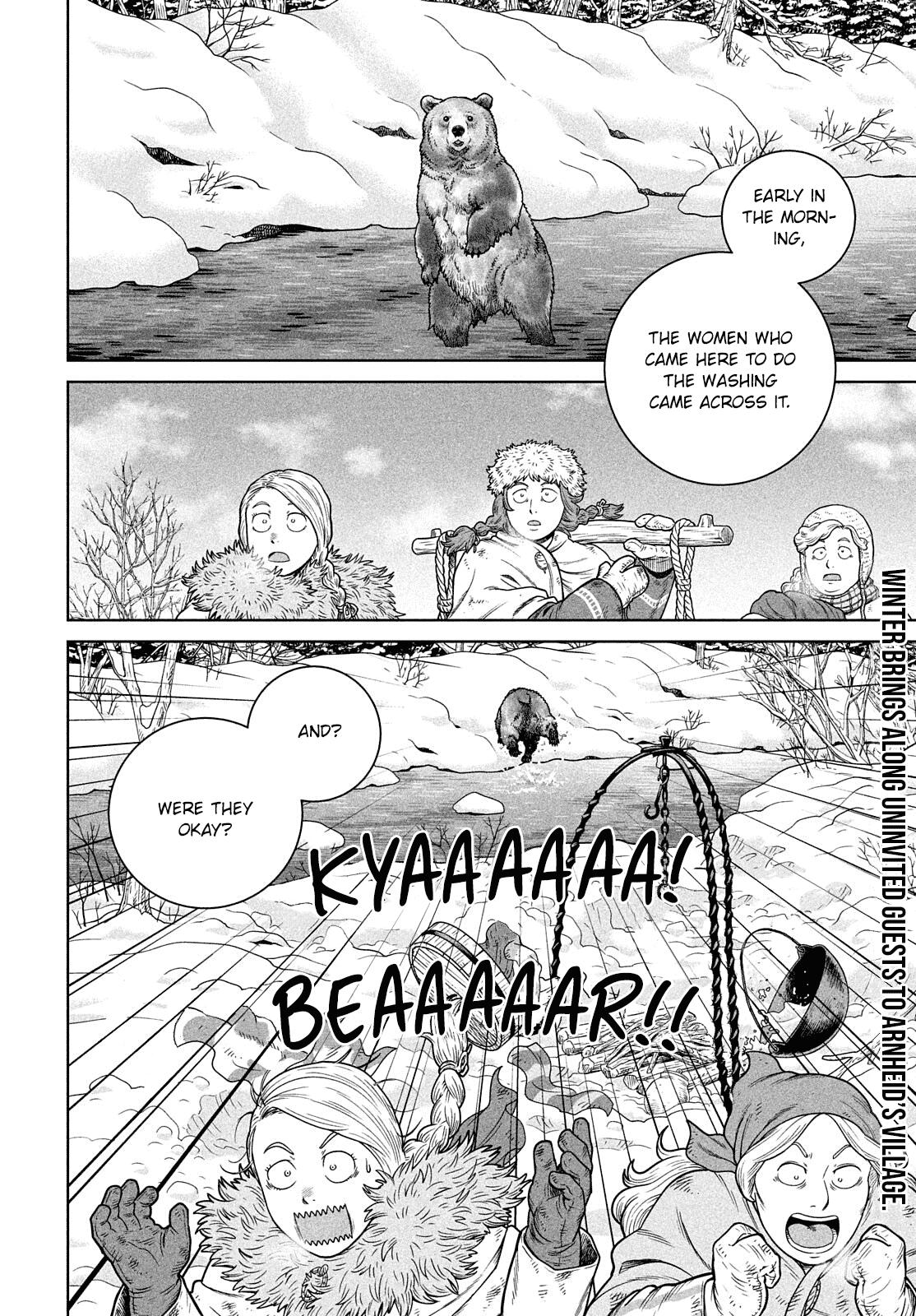 Vinland Saga - episode 192 - 2