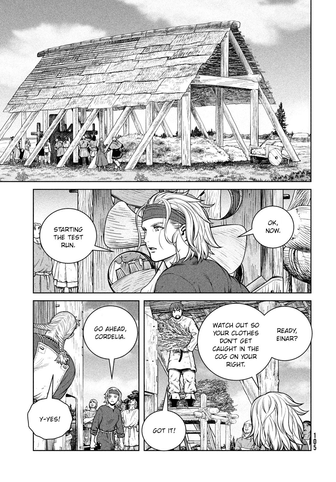 Vinland Saga - episode 195 - 5