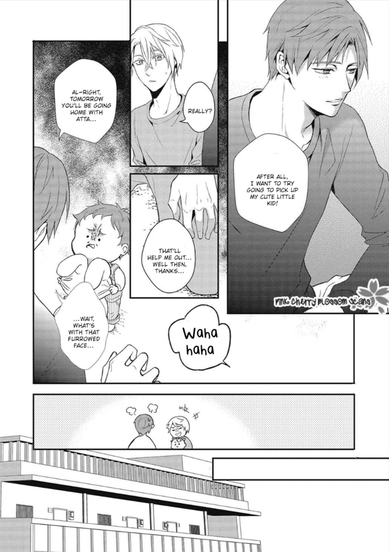 Wakeari Omega wa Nige no Itte Ch.2 Page 16 Mangago