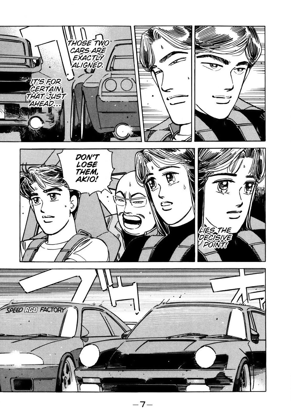 Wangan Midnight - episode 117 - 6