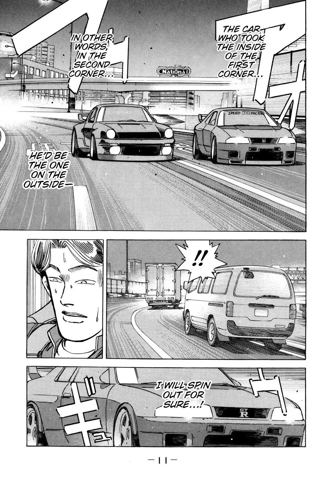 Wangan Midnight - episode 117 - 10