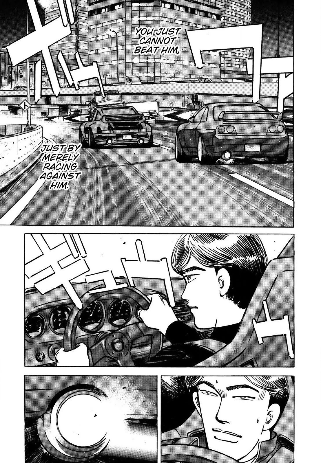 Wangan Midnight - episode 117 - 4