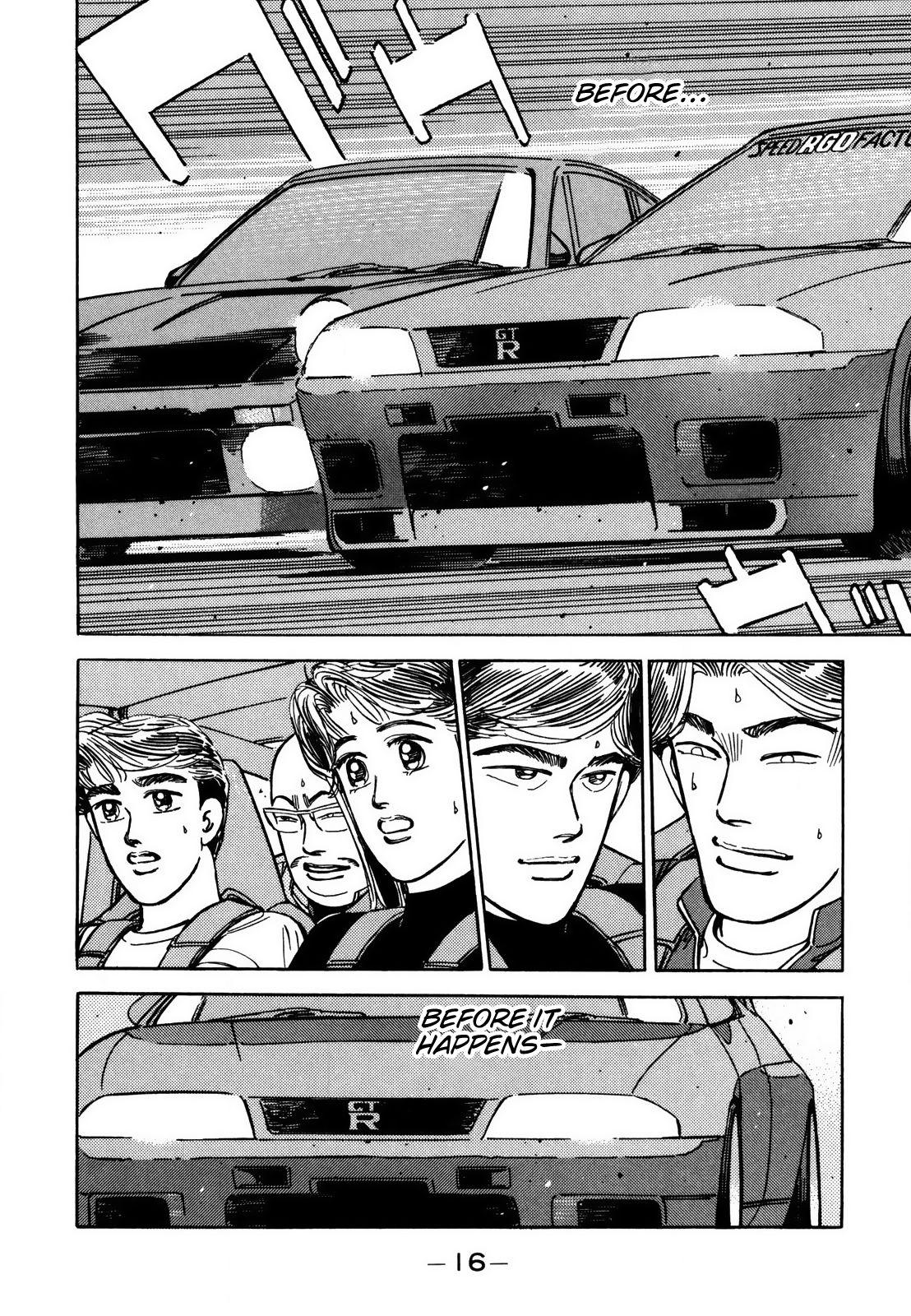 Wangan Midnight - episode 118 - 2