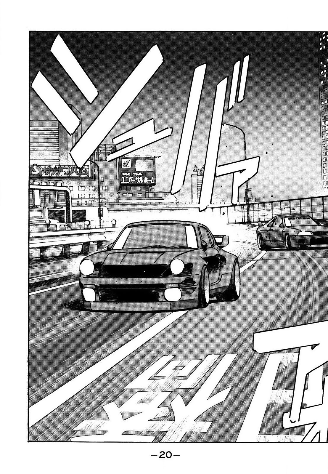 Wangan Midnight - episode 118 - 6